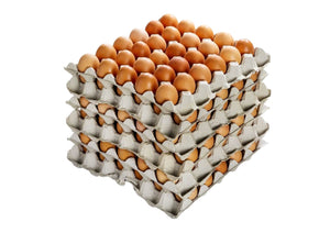 Eggs - Free Range, Medium (15 Dozen)
