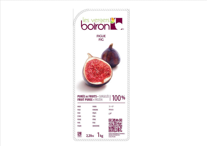 Boiron - Frozen Fig Puree