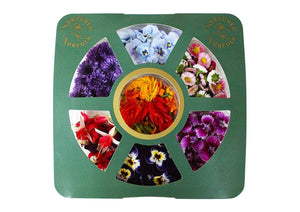 Flowers Edible Selection Wheel