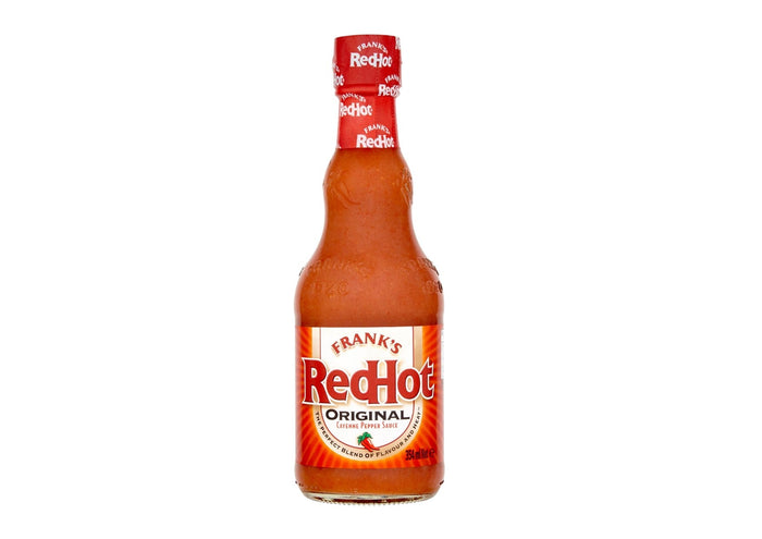 Frank's RedHot - Original Cayenne Pepper Sauce (354ml)
