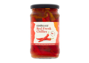 Cooks & Co - Frenk Red Chillies (300g)