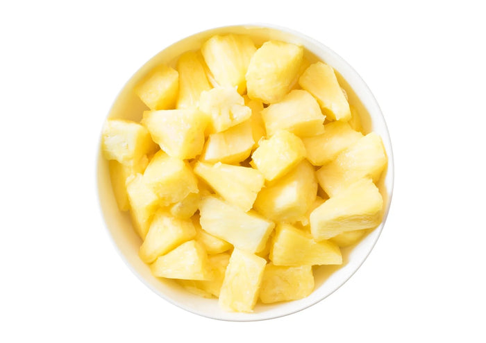Frozen Pineapple Tid-Bits (1Kg)