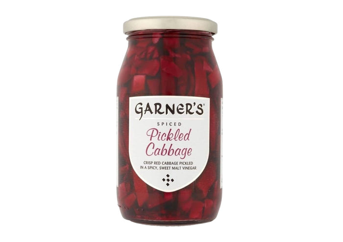 Garner's Spiced Pickled Cabbage (454g)