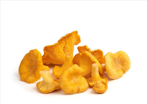 Girolle Mushrooms (200g)