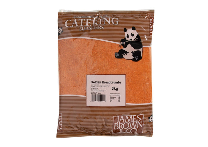Golden BreadCrumbs (3kg)