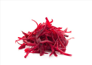 PREP BEETROOT GRATED (Cut-off 8pm)