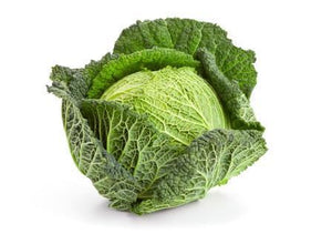 Cabbage Green/Savoy (Each)