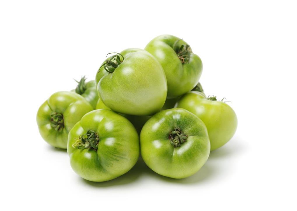 Green Tomatoes (600g) – Wellington Fresh