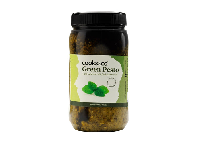 Cooks&Co - Green Pesto Alla Genovese (1.2Kg)