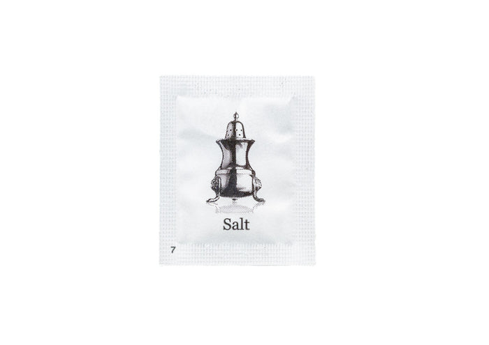 Heritage Salt Sachets (2000 x 0.7g)