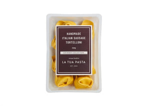La Tua Fresh Pasta - Tortelloni Italian Sausage (250g) (Cut-off 4pm)