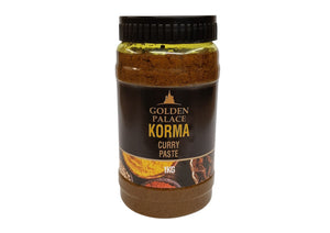 Golden Palace - Korma Curry Paste (1Kg Catering Tub)