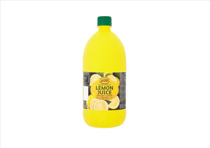 Long Life Lemon Juice (1Ltr)