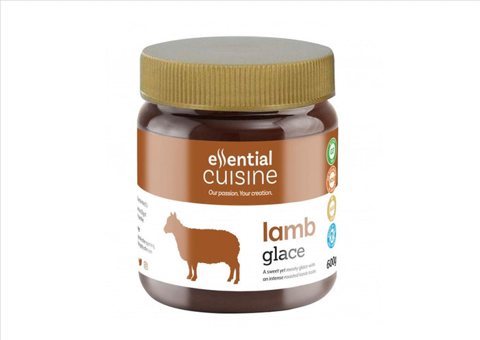 Essential Cuisine - Lamb Glace (600g Catering Pack)