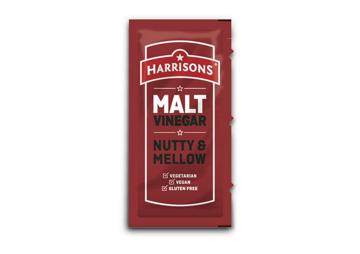Harrisons Malt Vinegar Sachets (200 x 10g)