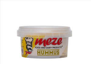 Meze Foods - Hummus Plain