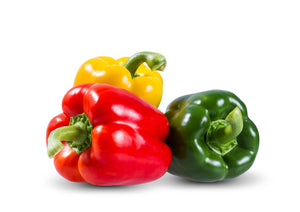 Peppers Mixed