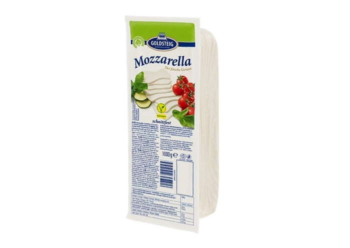 Cheese Mozzarella (Cows Milk) (1Kg)