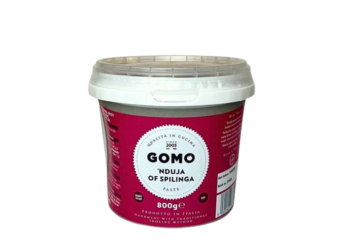 Gomo - Nduja Of Spilinga Paste (800g)