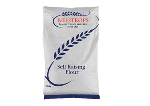 Nelstrops Self-Raising Flour (16KG)