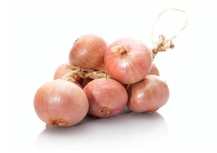 Onions de Roscoff (Kilo String)