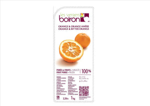 Boiron - Frozen Orange Puree