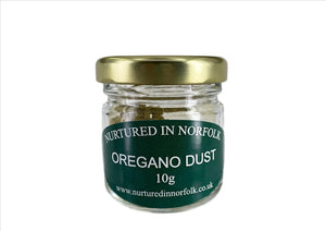 Nurtured in Norfolk - Oregano Herb Powder (Dust) (10g) (Cut-off 12pm)