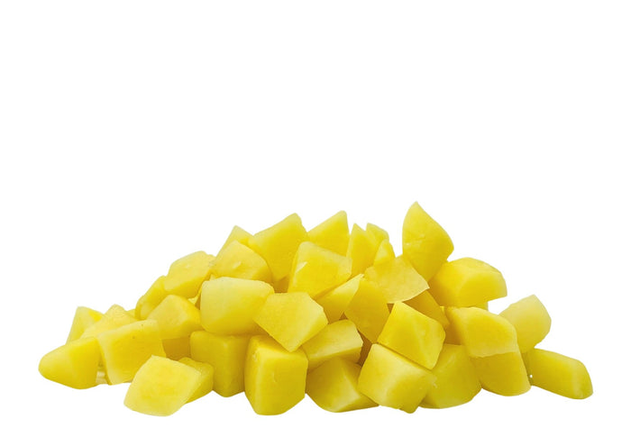 PREP POTATO PARMENTIER *ALLERGEN* (Cut-off 10pm)