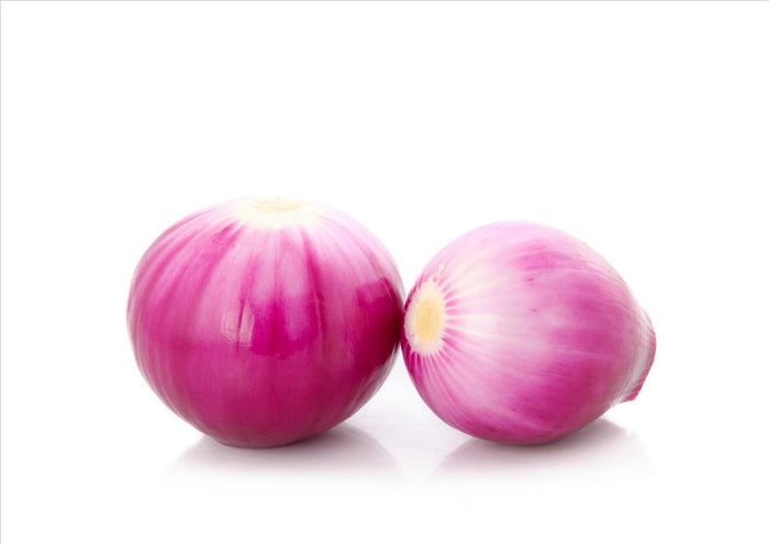 PREP ONION RED WHOLE (Cut-off 10pm)