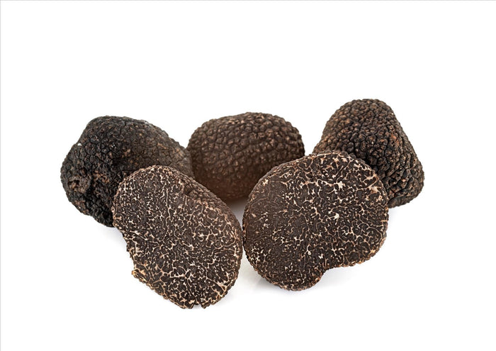Winter Perigord Truffles (Fresh) - tuber Melanosporum