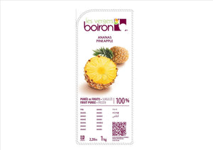 Boiron - Frozen Pineapple Puree