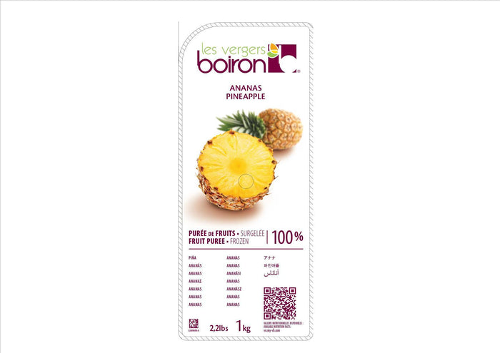 Boiron - Frozen Pineapple Puree