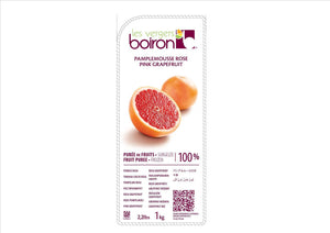Boiron - Frozen Pink Grapefruit Puree