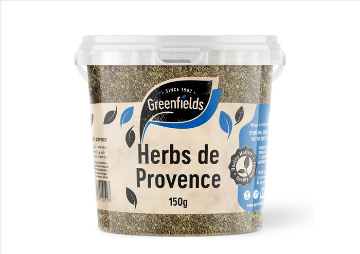 Greenfields - Herbs De Provence (150g TUB, CATERING PACK)