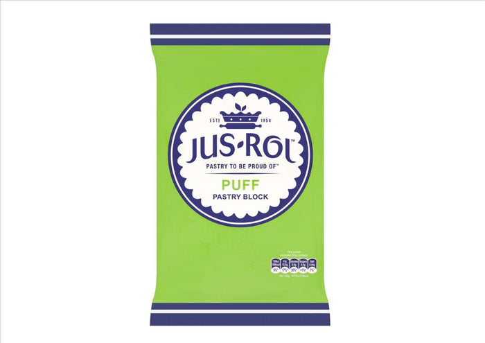 Jus-Rol - Frozen Puff Pastry Block (1.5Kg)