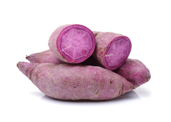 Sweet Potato, Purple Flesh (Kilo)