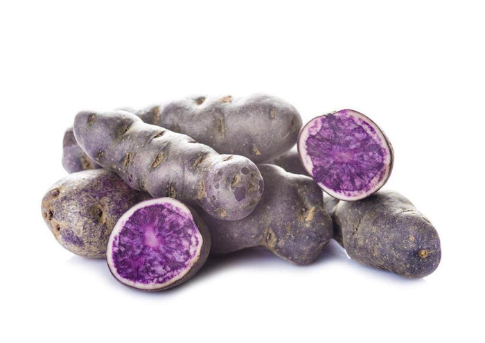 Heritage Purple Potatoes (500g)