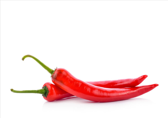Chillies Long Red