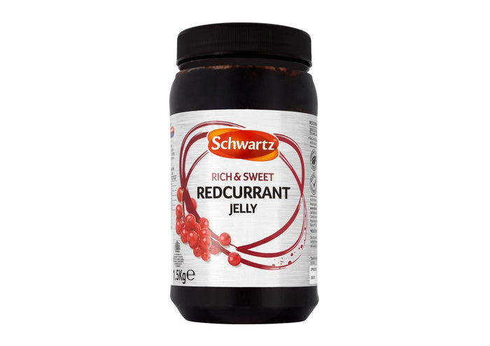 Schwartz - Redcurrant Jelly (Catering 1.5Kg)