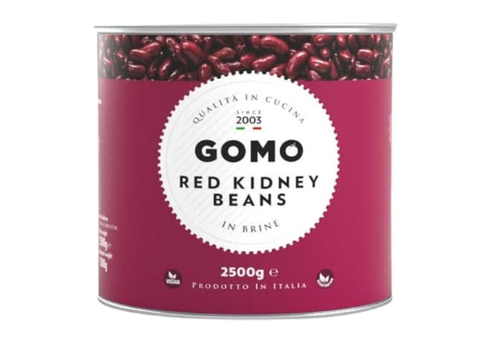 Gomo Red Kidney Beans (Catering 2.5Kg Tin)