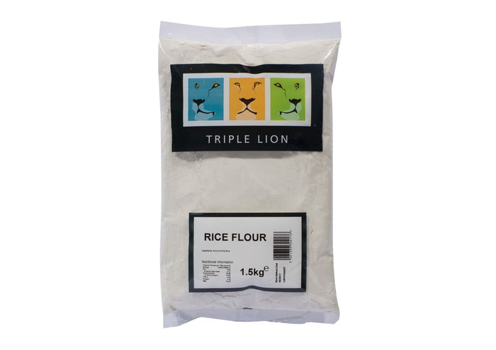 Triple Lion - Rice Flour (1.5kg)