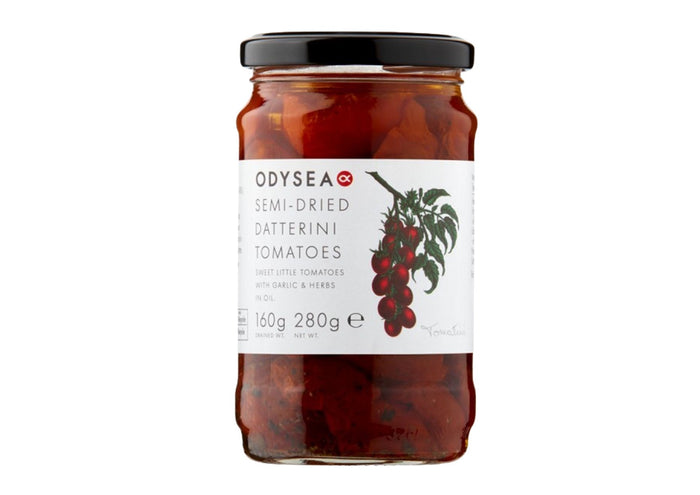 Odysea - Semi-Dried Datterini Tomatoes (280g)
