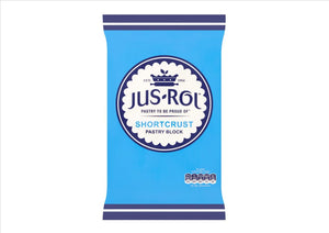 Jus-Rol - Frozen Shortcrust Pastry Block (1.5Kg)