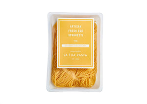 La Tua Fresh Pasta - Spaghetti Egg Pasta (250g) (Cut-off 4pm)
