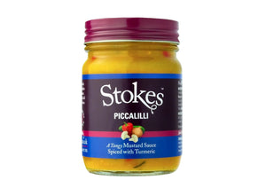 Stokes Piccalilli (240g)