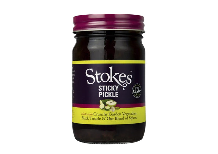 Stokes Sticky Pickle (430g)