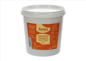 Suma - Peanut Butter Smooth (1Kg)