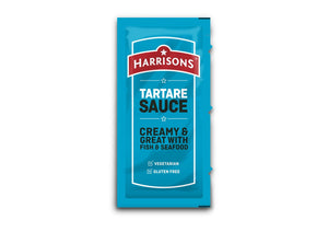 Harrisons Tartare Sauce Sachets (200 x 10g)