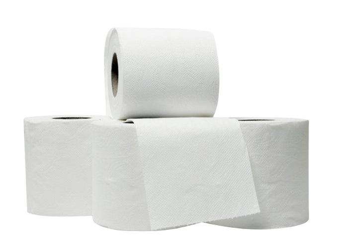 Toilet Roll (Pack of 4)