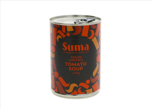 Suma - Organic Tomato Soup (400g)